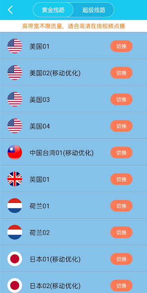 加速器旋风下载android下载效果预览图